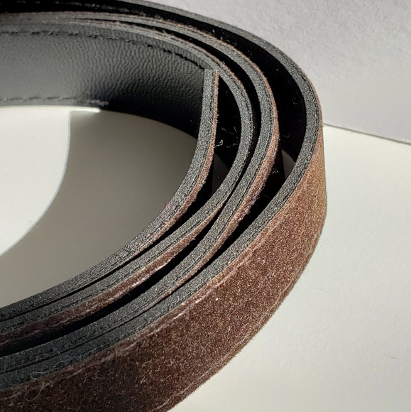 Boho felt belt - Picture 3 of 5